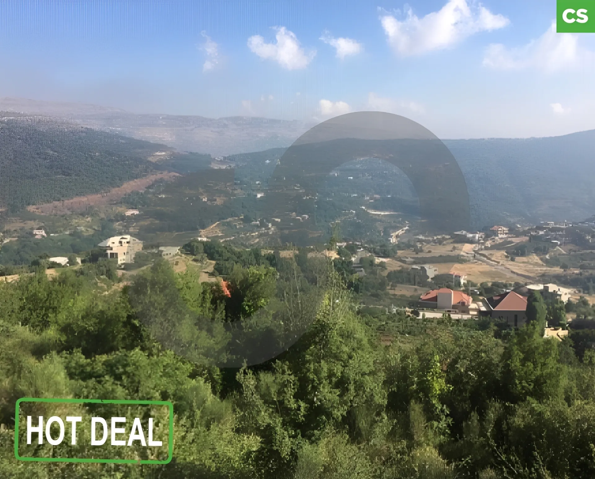 Land for Sale in Faqra, Lebanon