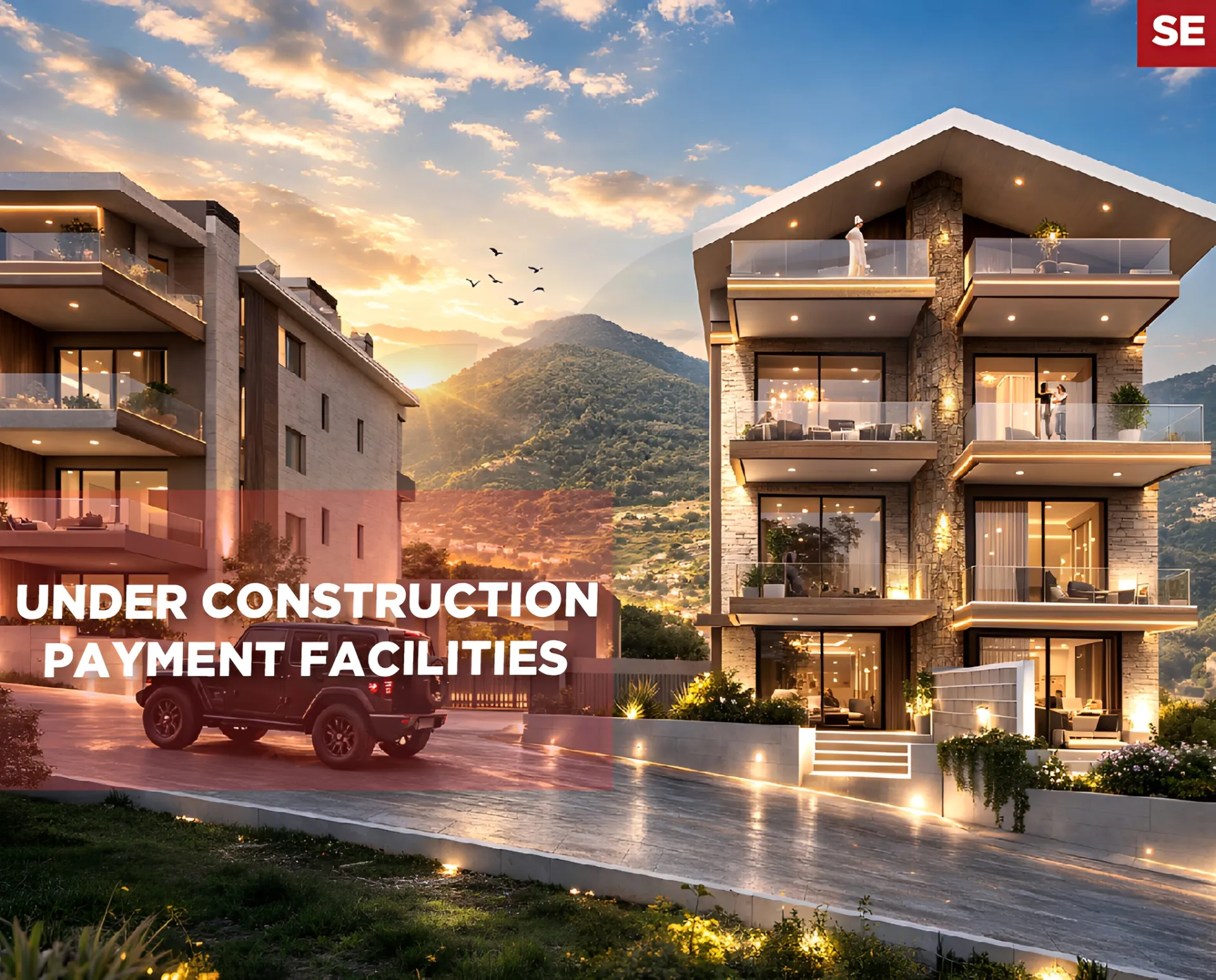 Chalet for Sale in Faraya
