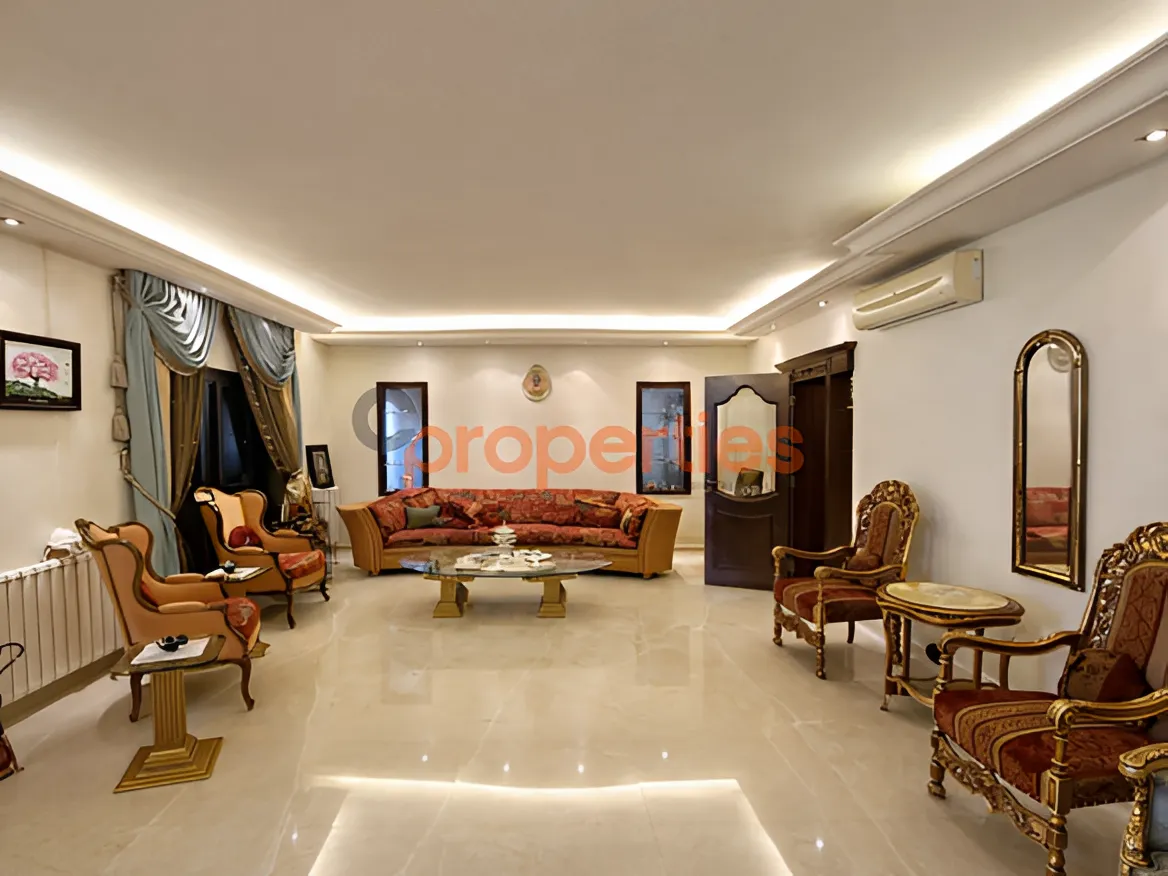 Apartment for Sale in Jal El Dib - 4 bath