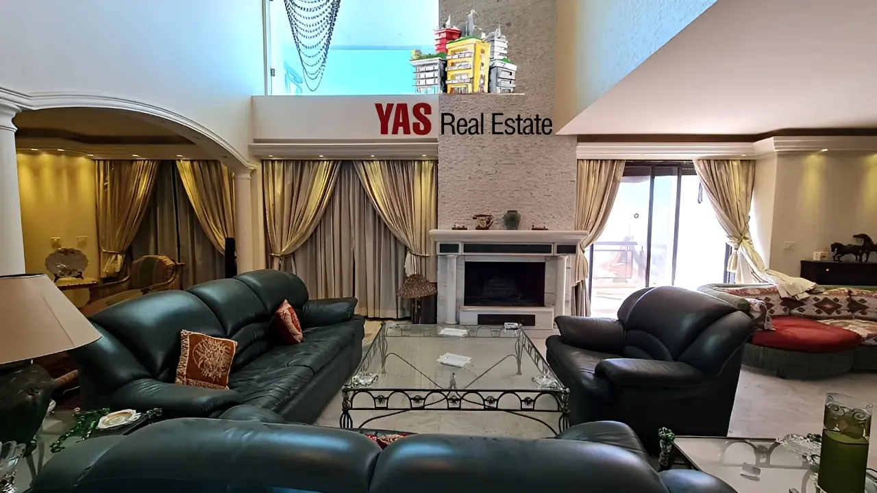Apartment for Sale in Ballouneh