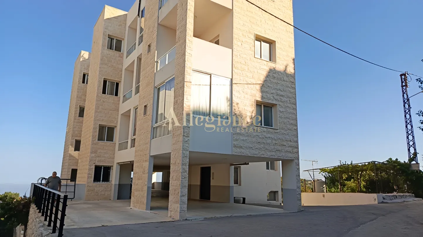 Apartment for sale in Aannaya, Lebanon - 2 bed, 1 bath