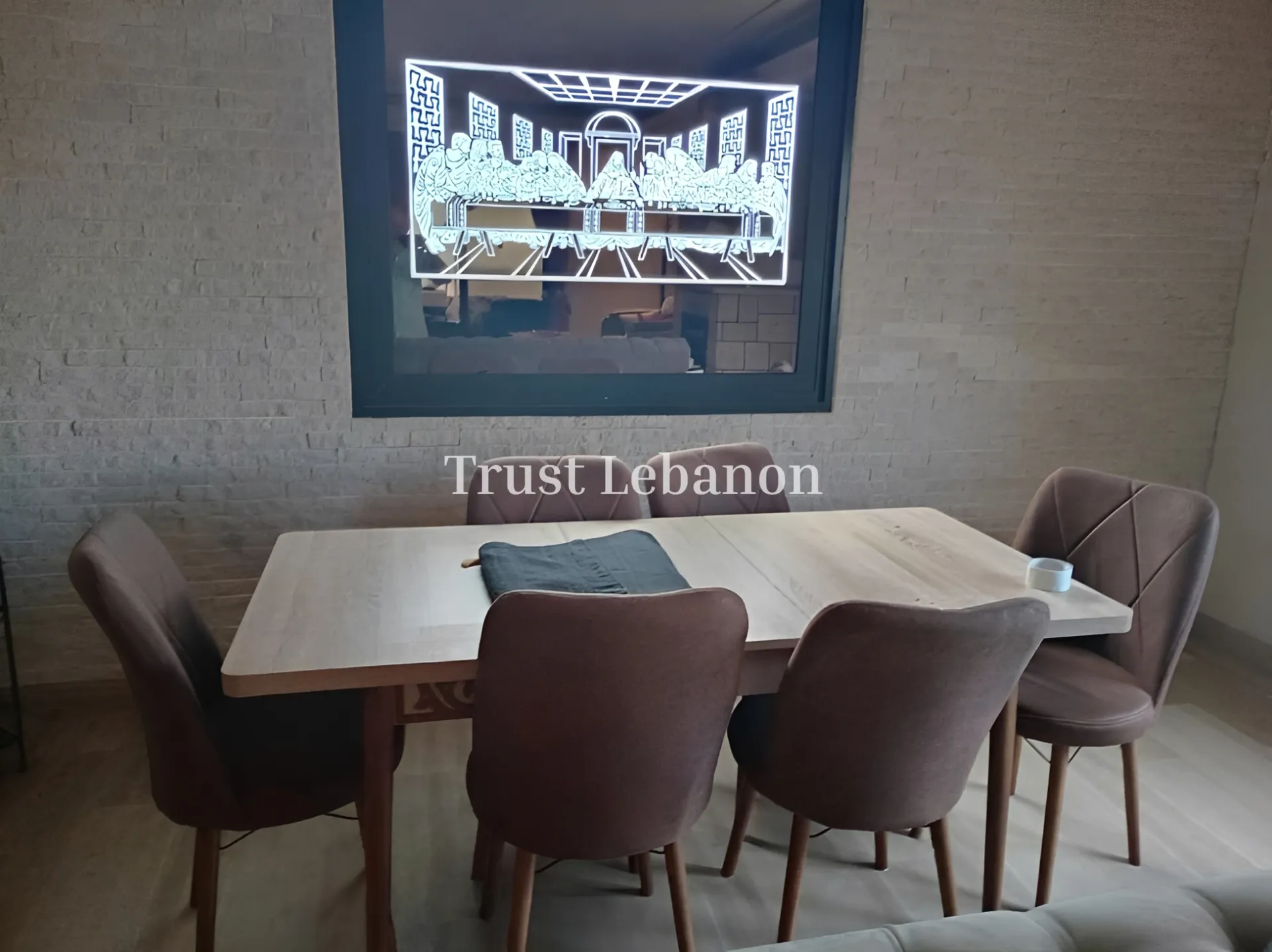 Apartment for rent in Roumieh