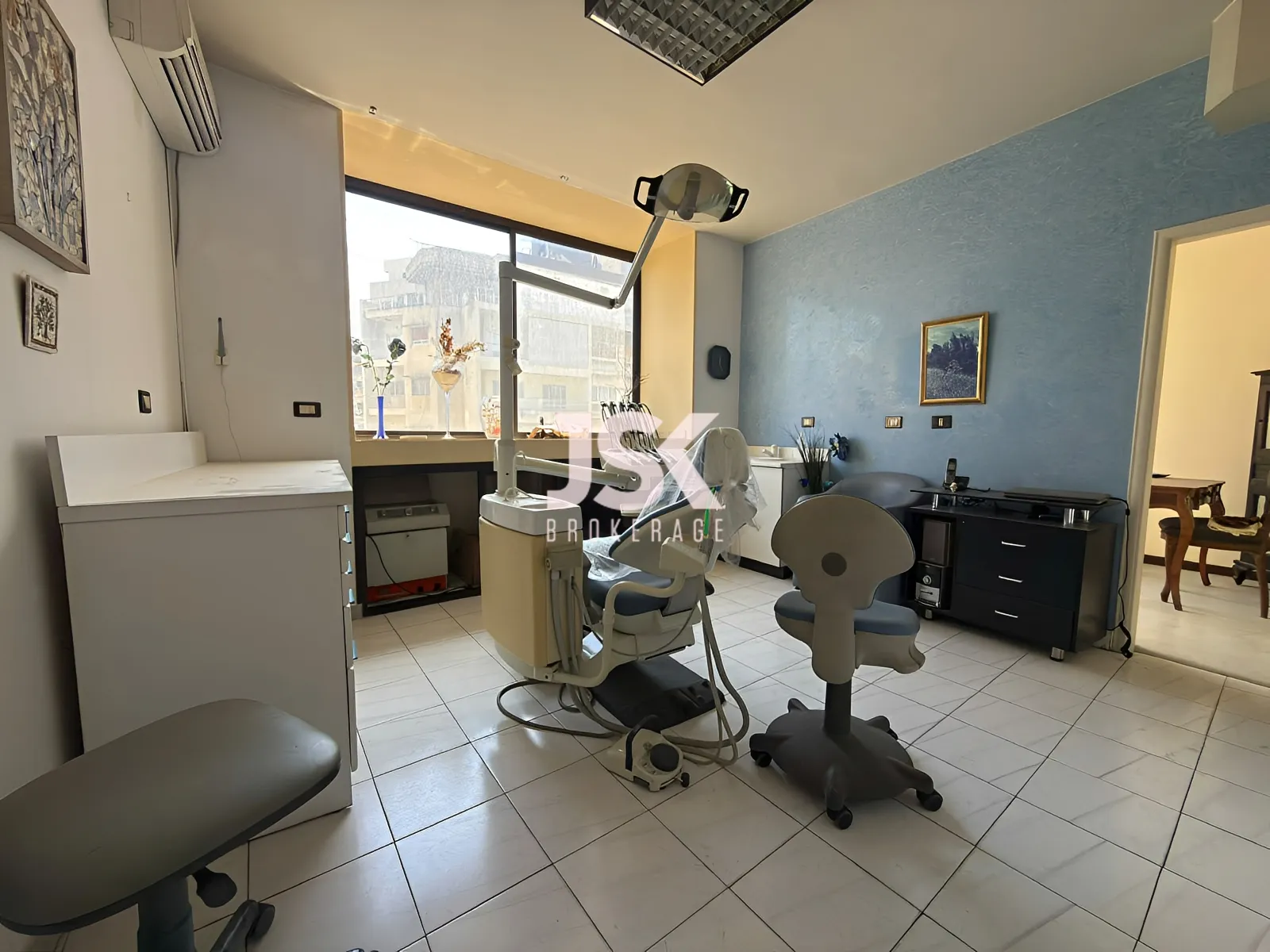 Office for Rent in Achrafieh
