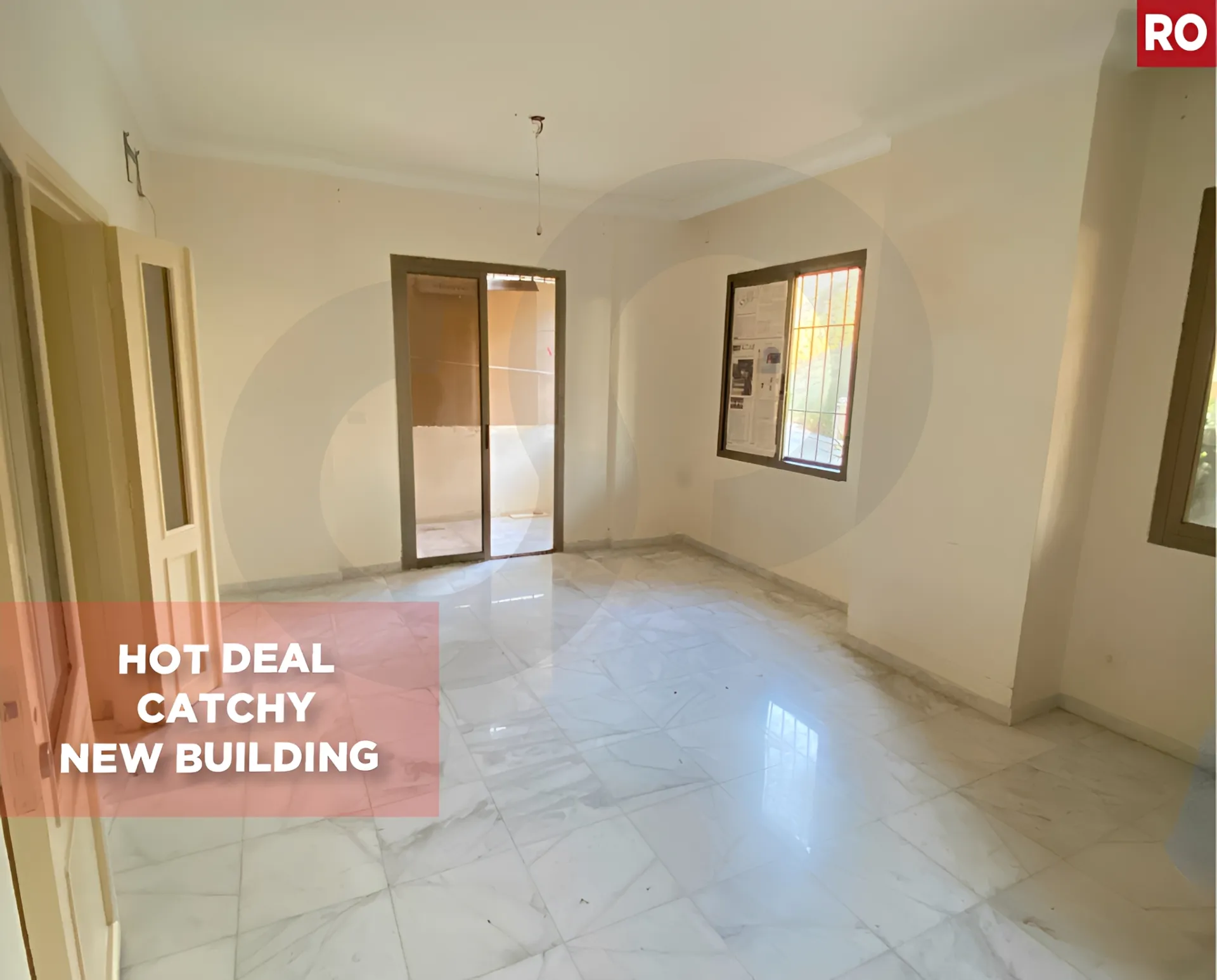 Apartment for Sale in Bchamoun - 3 bed, 2 bath