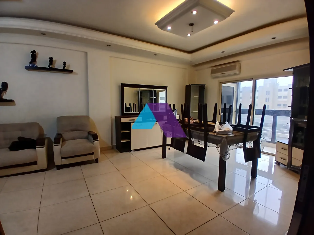 Apartment for Sale in Daoura - 2 bed, 2 bath