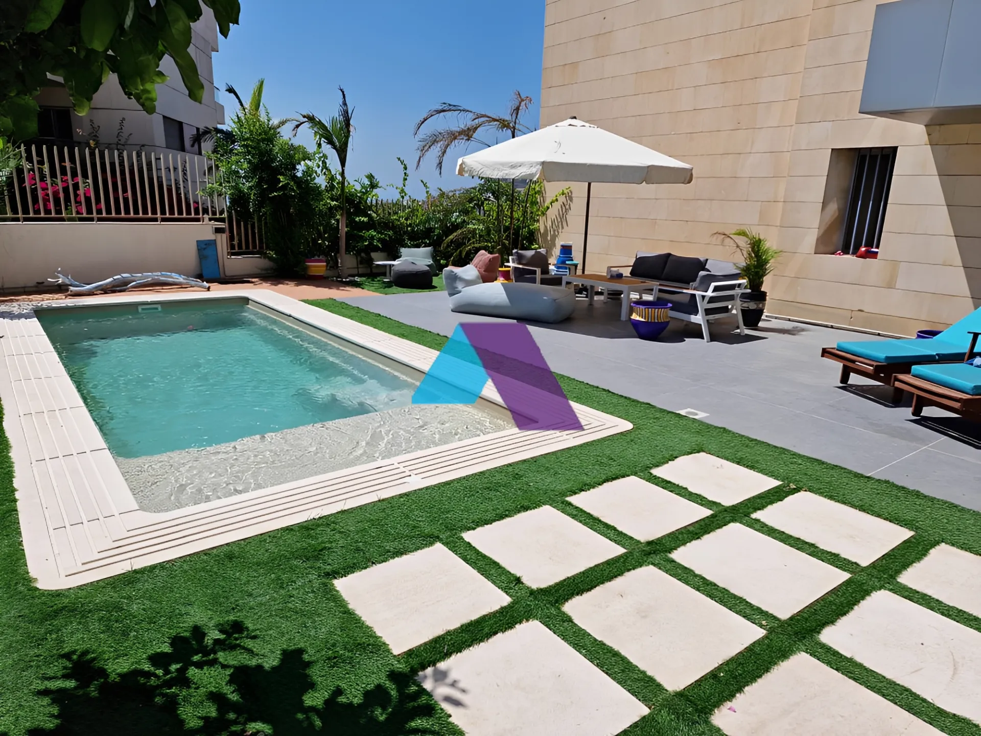 Apartment for sale in Kfar Hbab, Lebanon - 3 bed, 4 bath