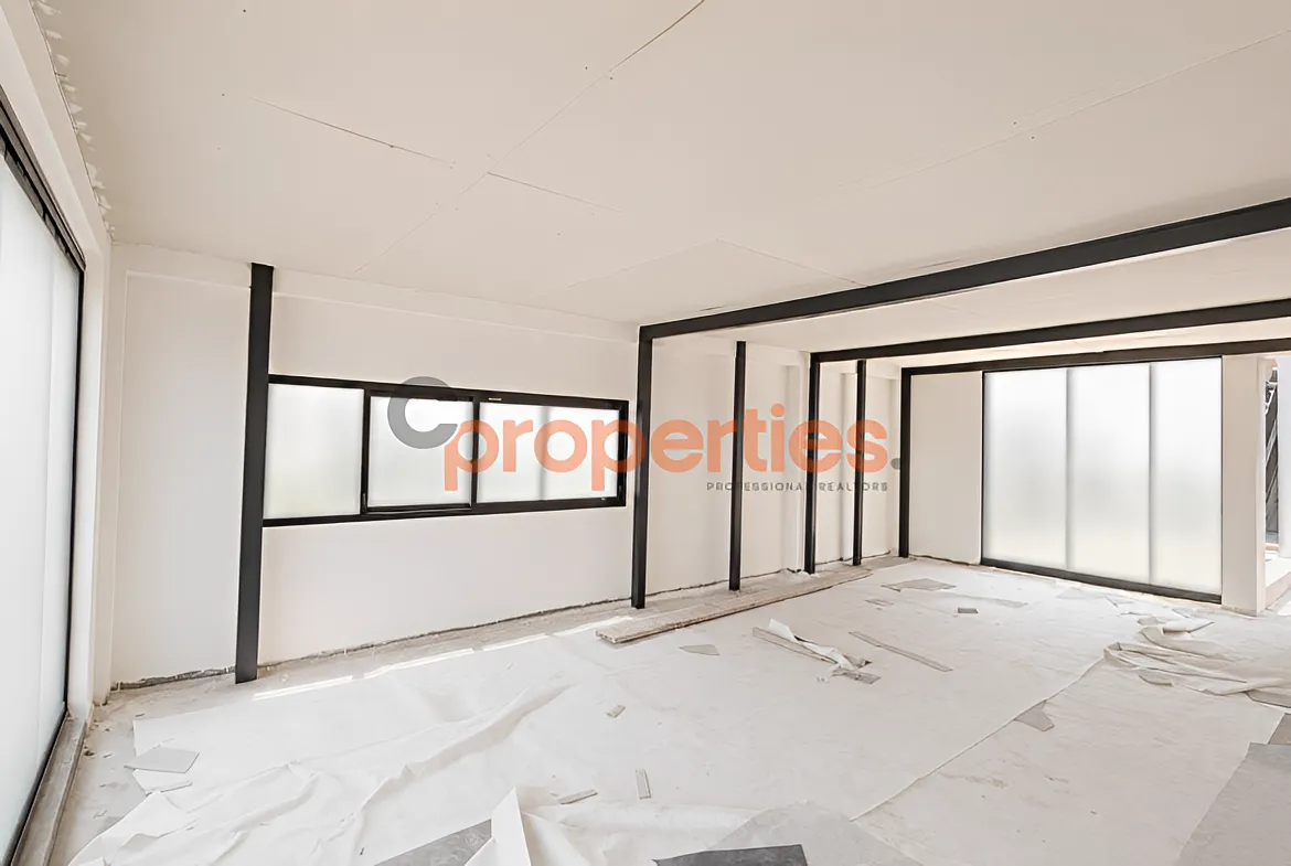 Loft for Rent in Gemmayzeh