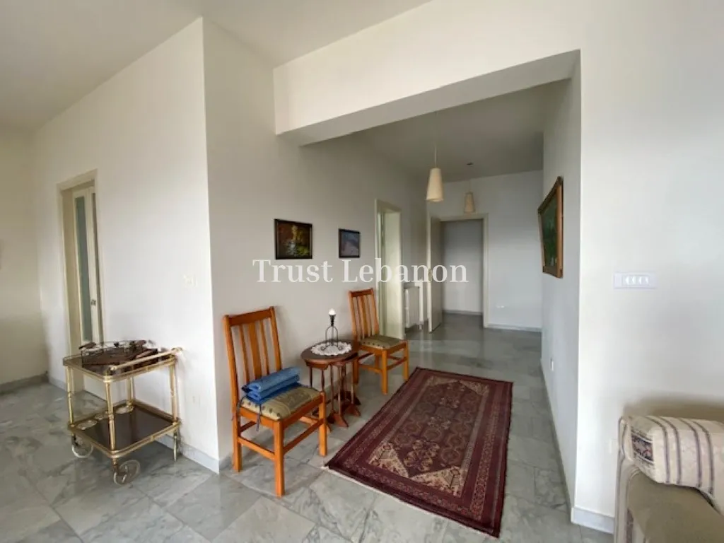 Apartment for rent in Broummana, Lebanon