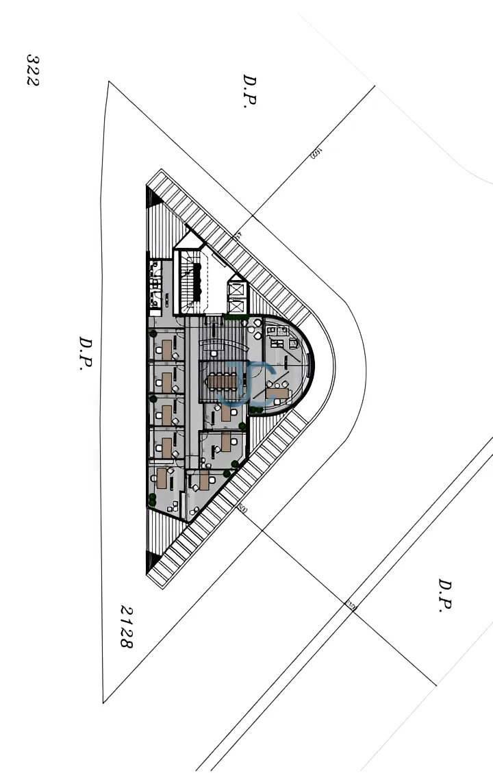 Office for sale in Sin el fil