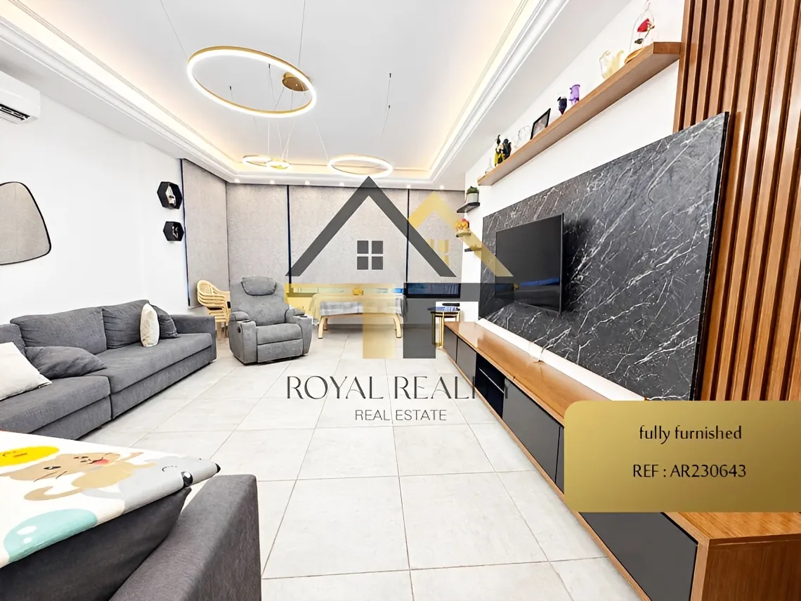Apartment for rent in Hamra