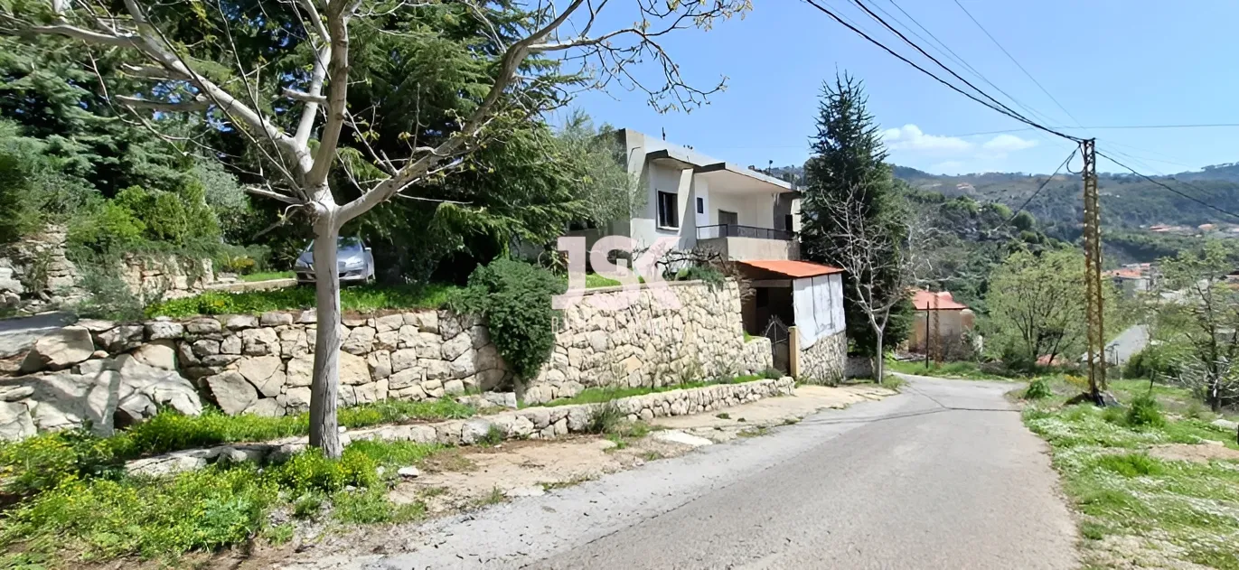 Residential Land for sale in Bikfaiya, Lebanon