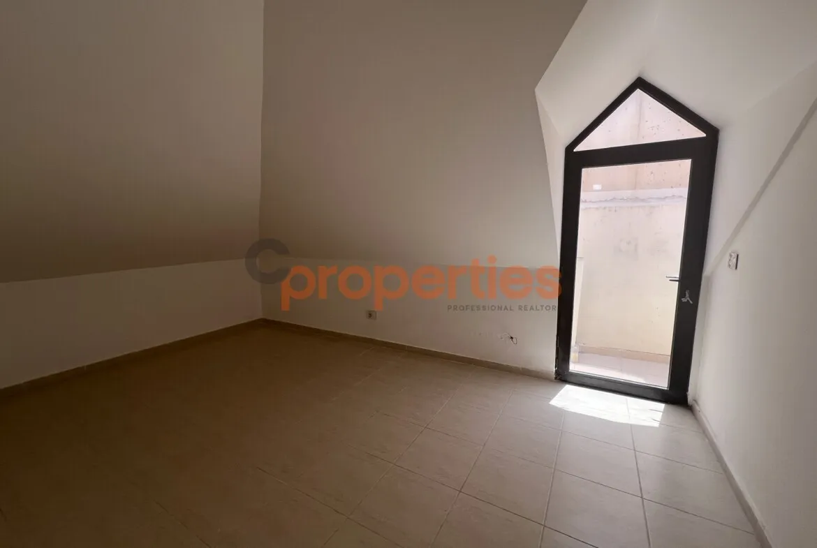 Apartment for Rent in Mar Roukoz