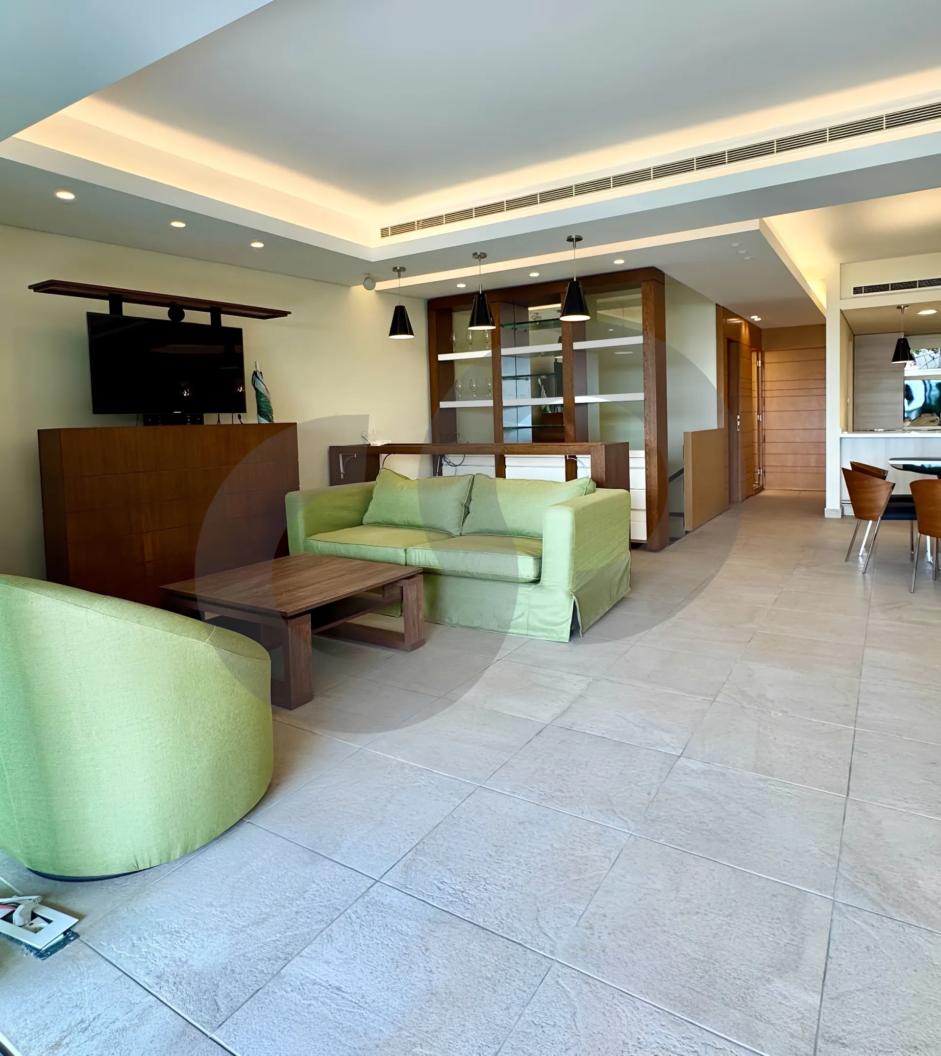Chalet for Rent in Safra - 2 bed, 2 bath