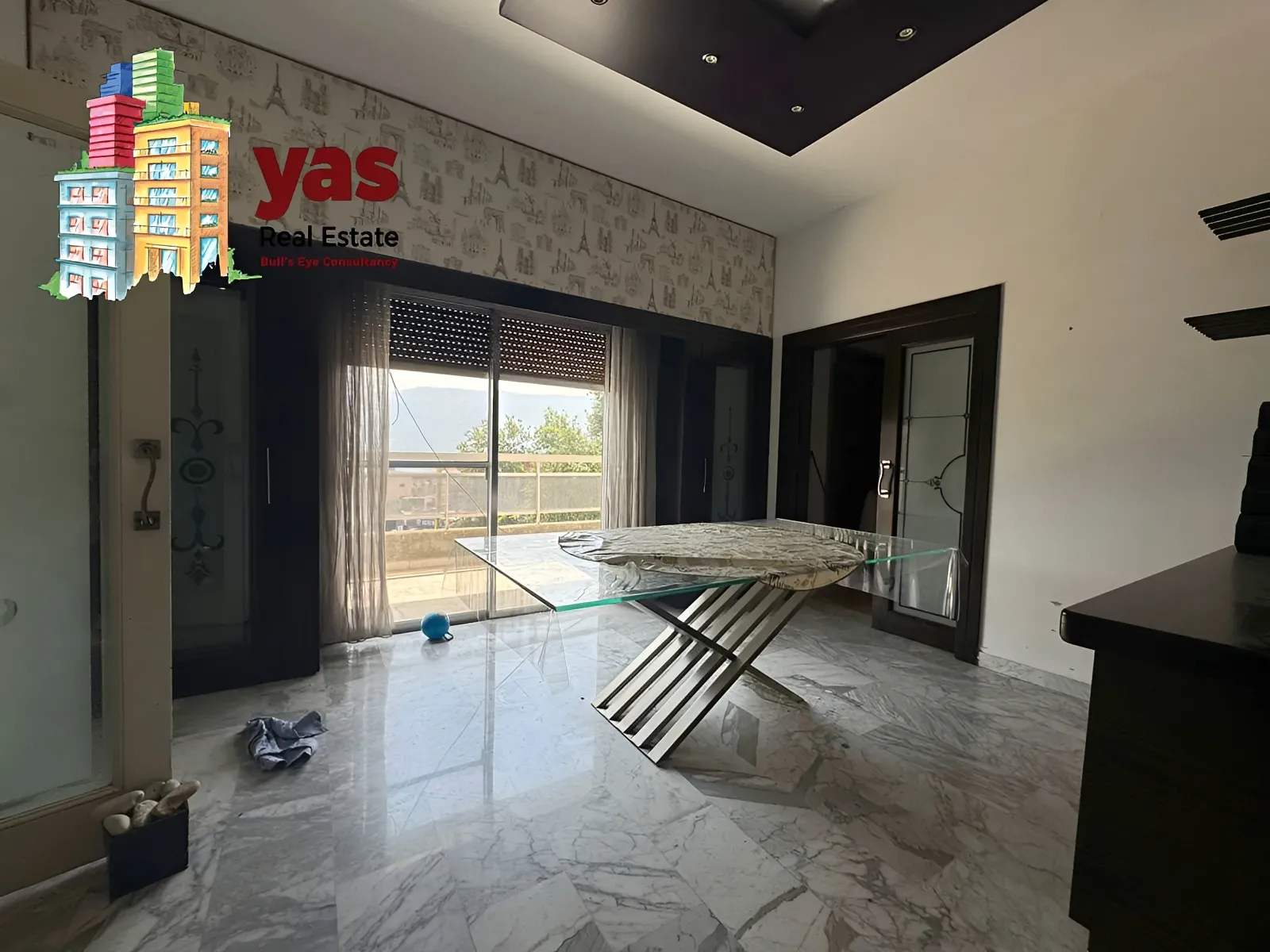 Apartment for Rent in Ballouneh