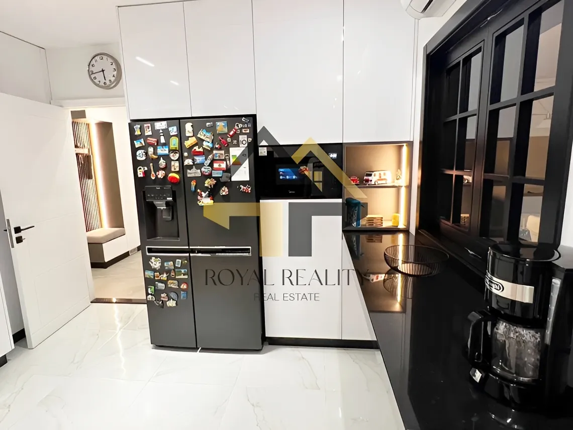 Apartment for sale in Dawhet el Hoss