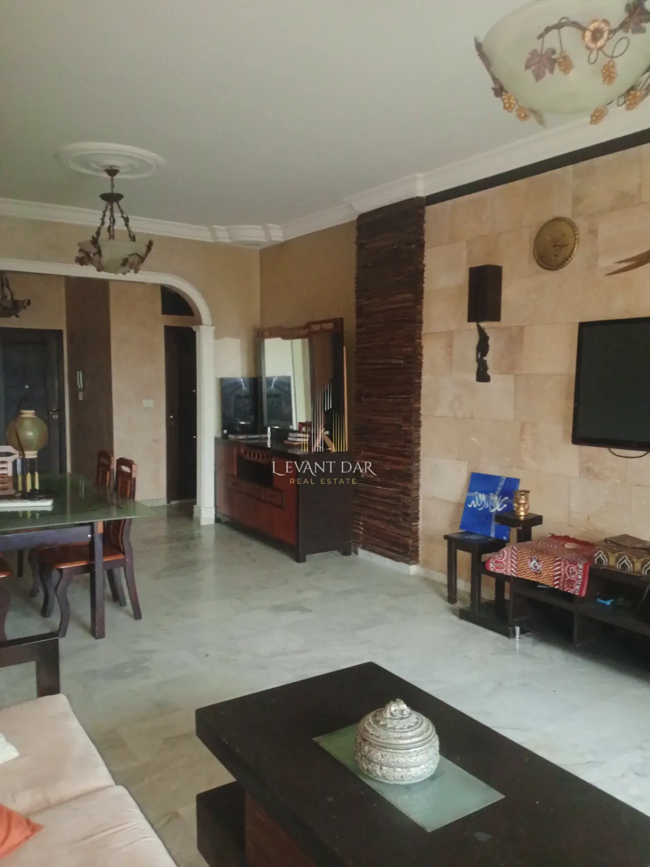 Apartment for sale in Bchamoun, Lebanon - 2 bed, 3 bath