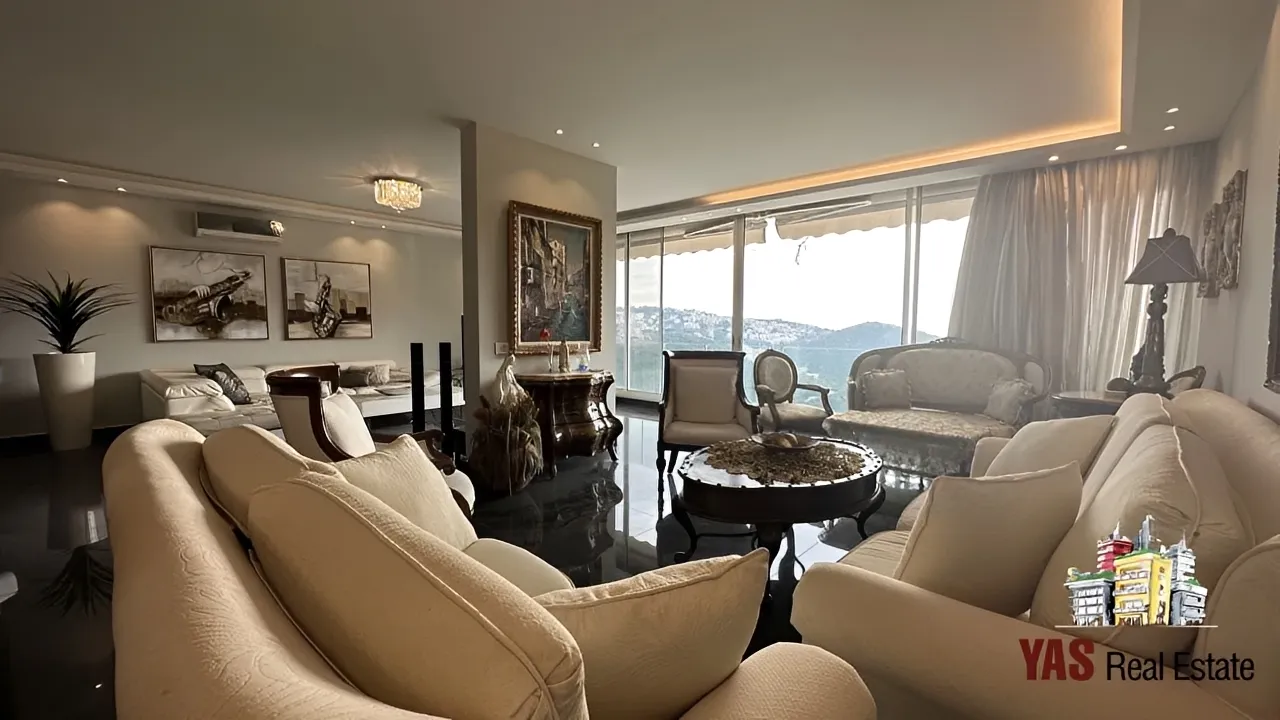 Chalet for rent in Jeita