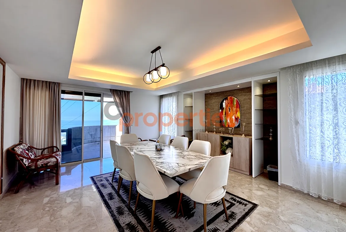 Apartment for Rent in Broummana