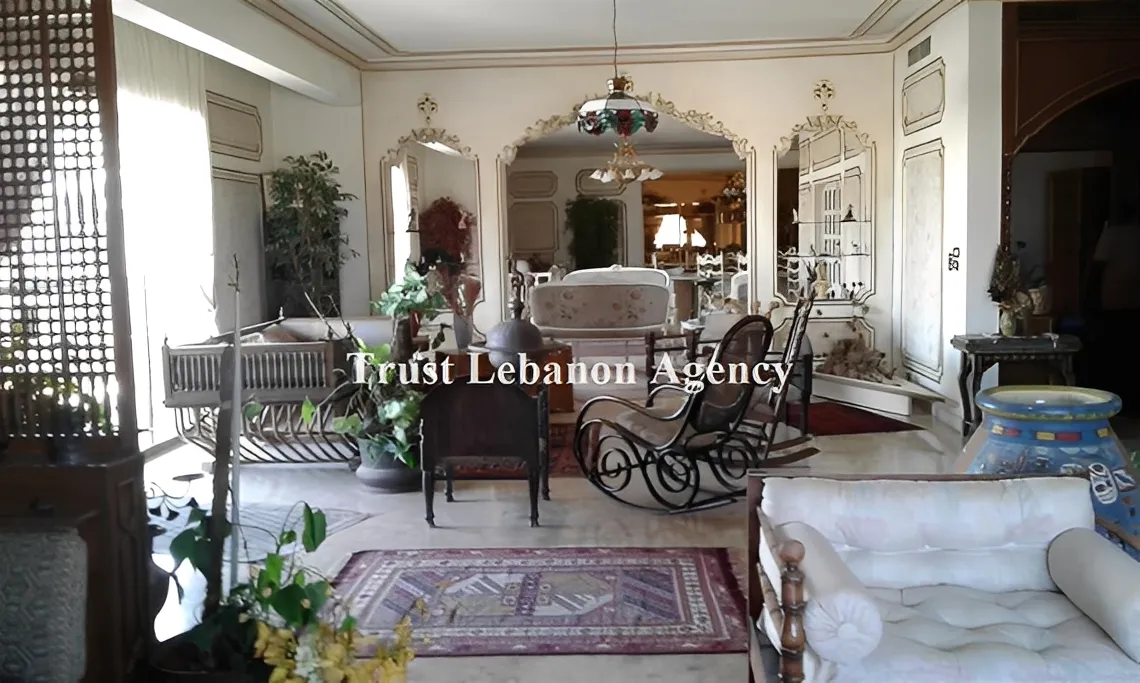 Triplex for Sale in Dohet Aramoun Alay Lebanon