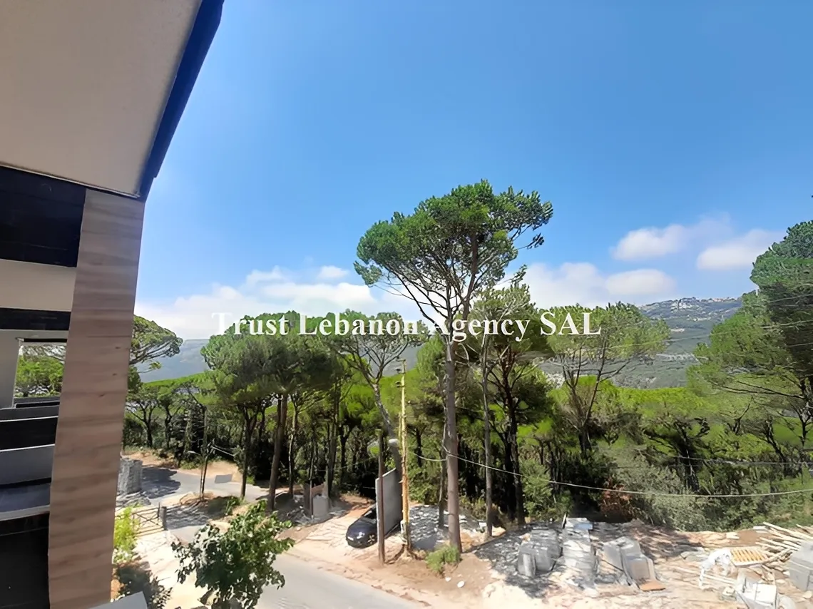 Apartment for Sale in Zandouka Baabda Lebanon