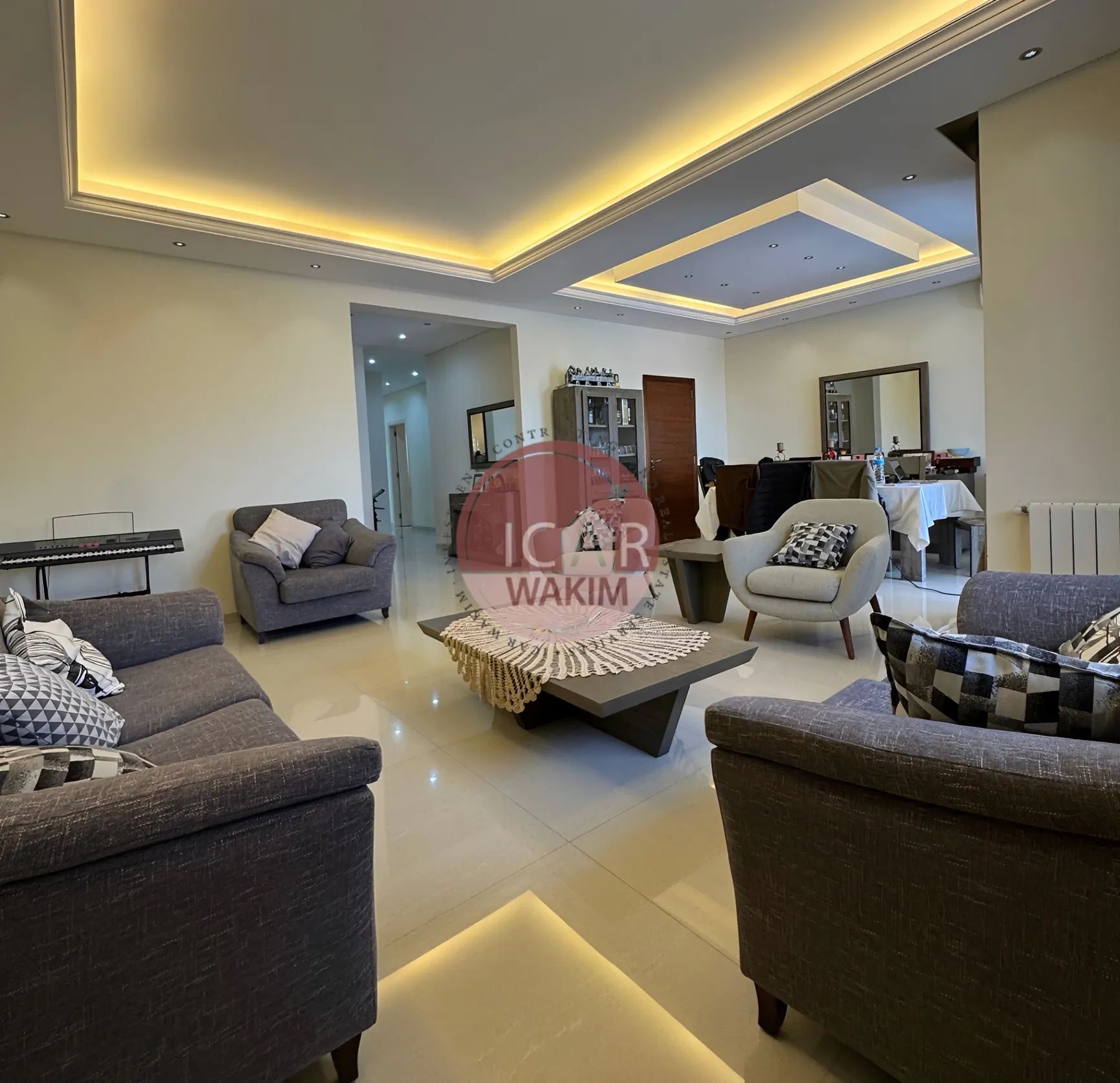 Apartment for sale in Montiverdi, Lebanon
