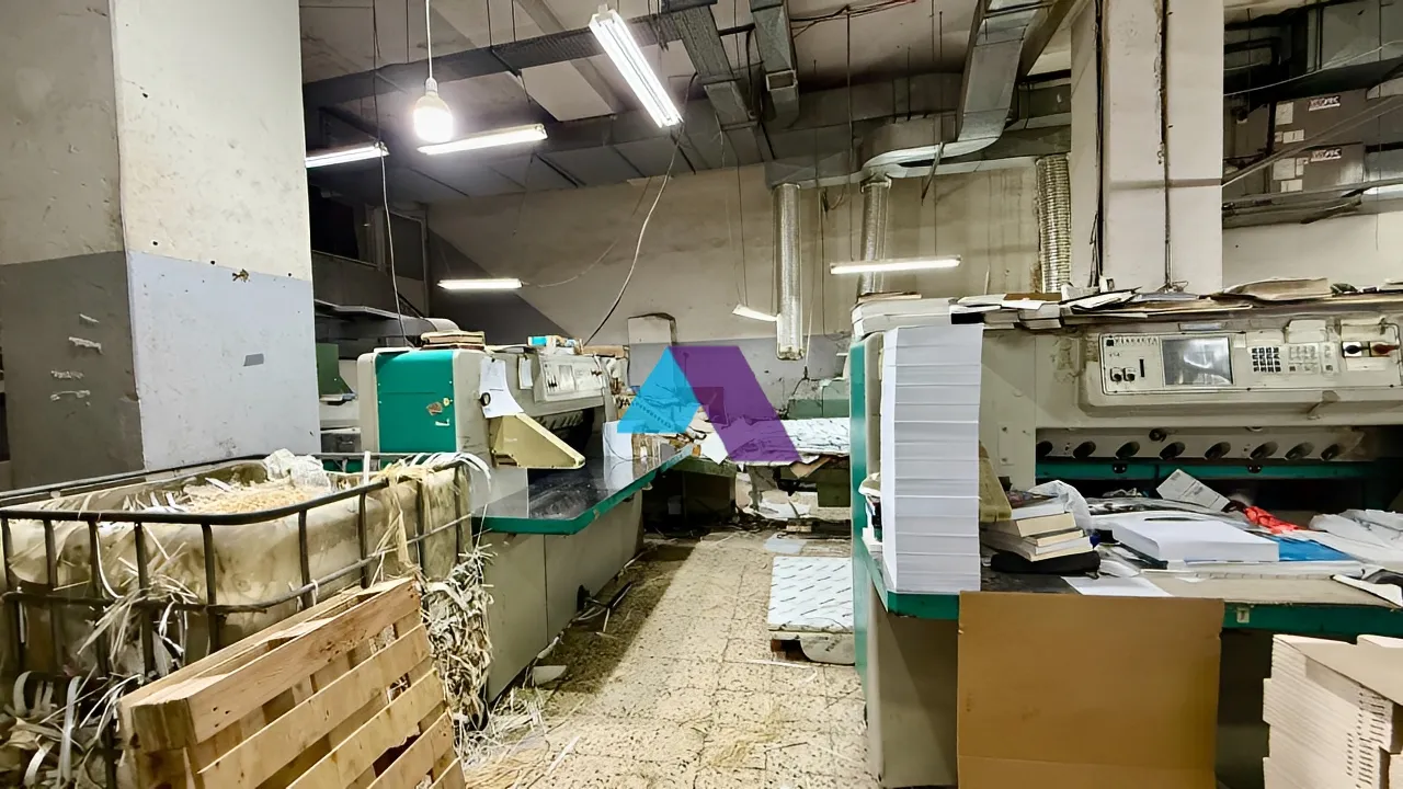 Warehouse for rent in Raoucheh