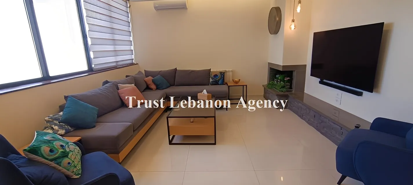 Duplex for Sale in Keserwan Zouk Mosbeh Lebanon