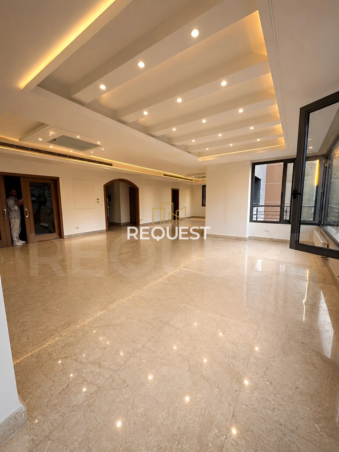 Apartment for rent in Badaro, beirut, lebanon