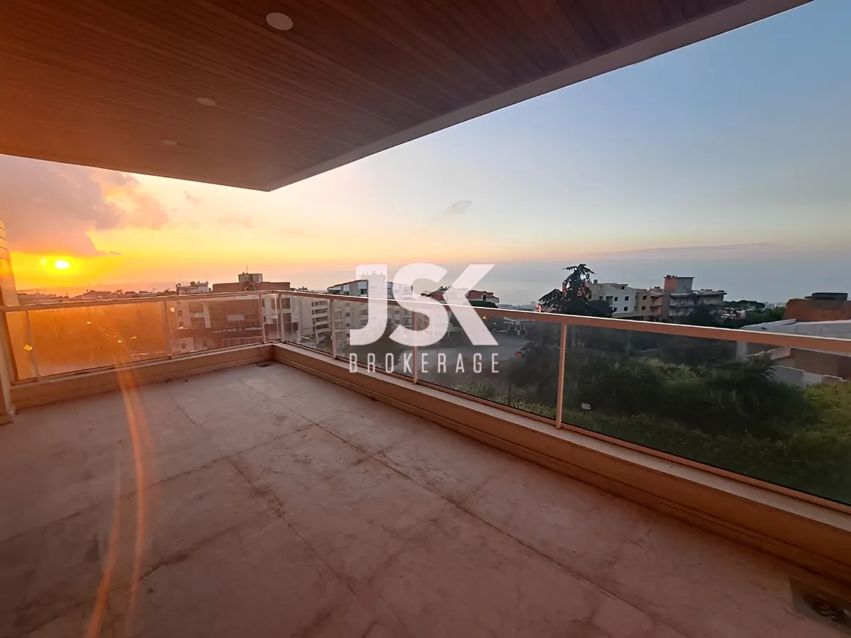 Apartment for Sale in Cornet Chahwan, Lebanon - 3 bed, 3 bath
