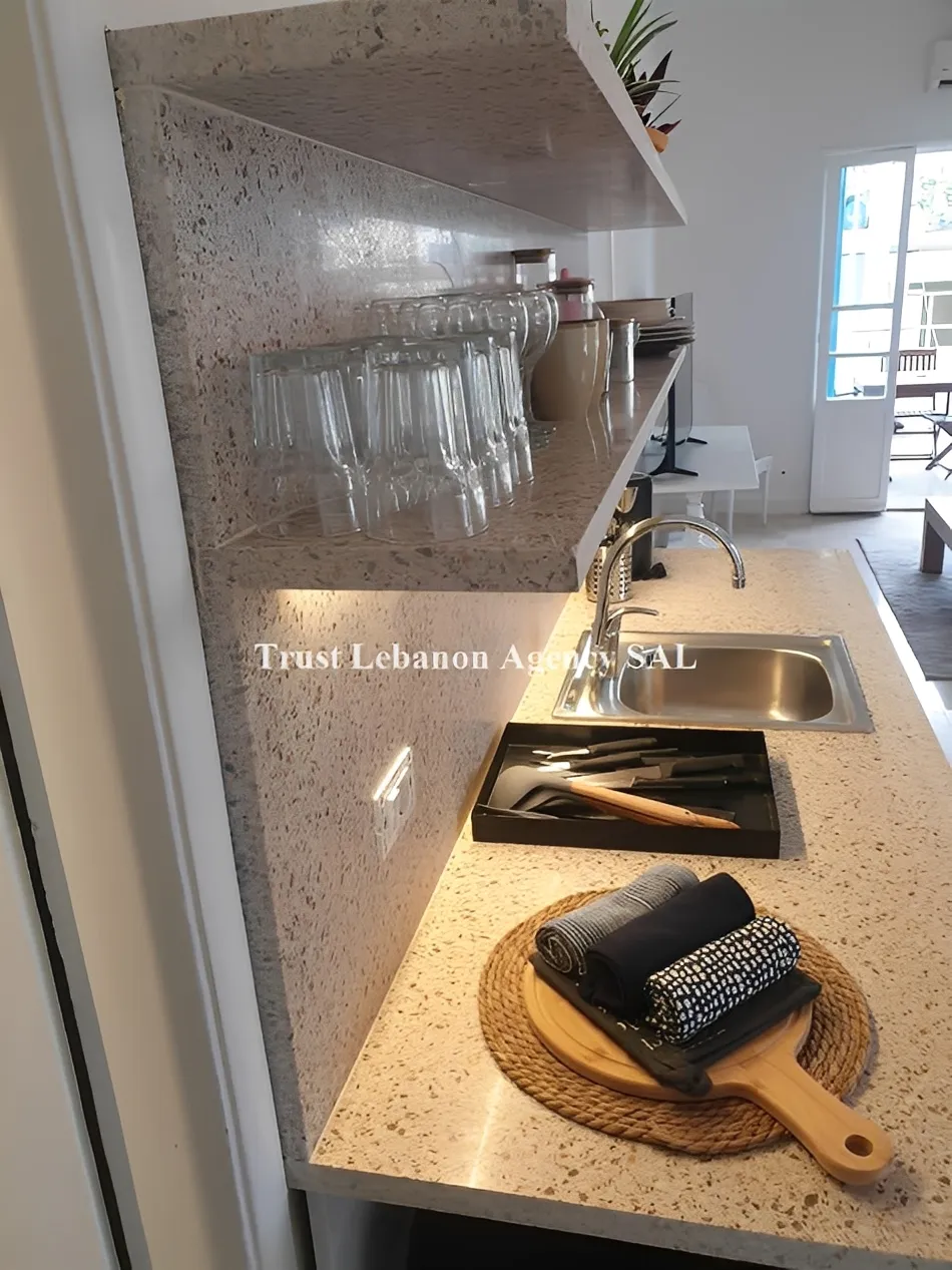 Apartment for Rent in Ashrafieh Beirut Lebanon - 1 bed, 1 bath