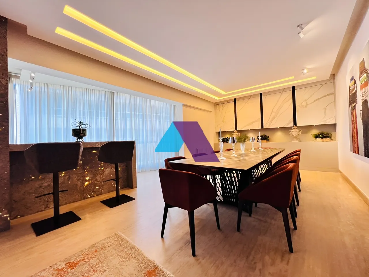 Apartment for Sale in Ain El Tineh - 4 bed, 4 bath