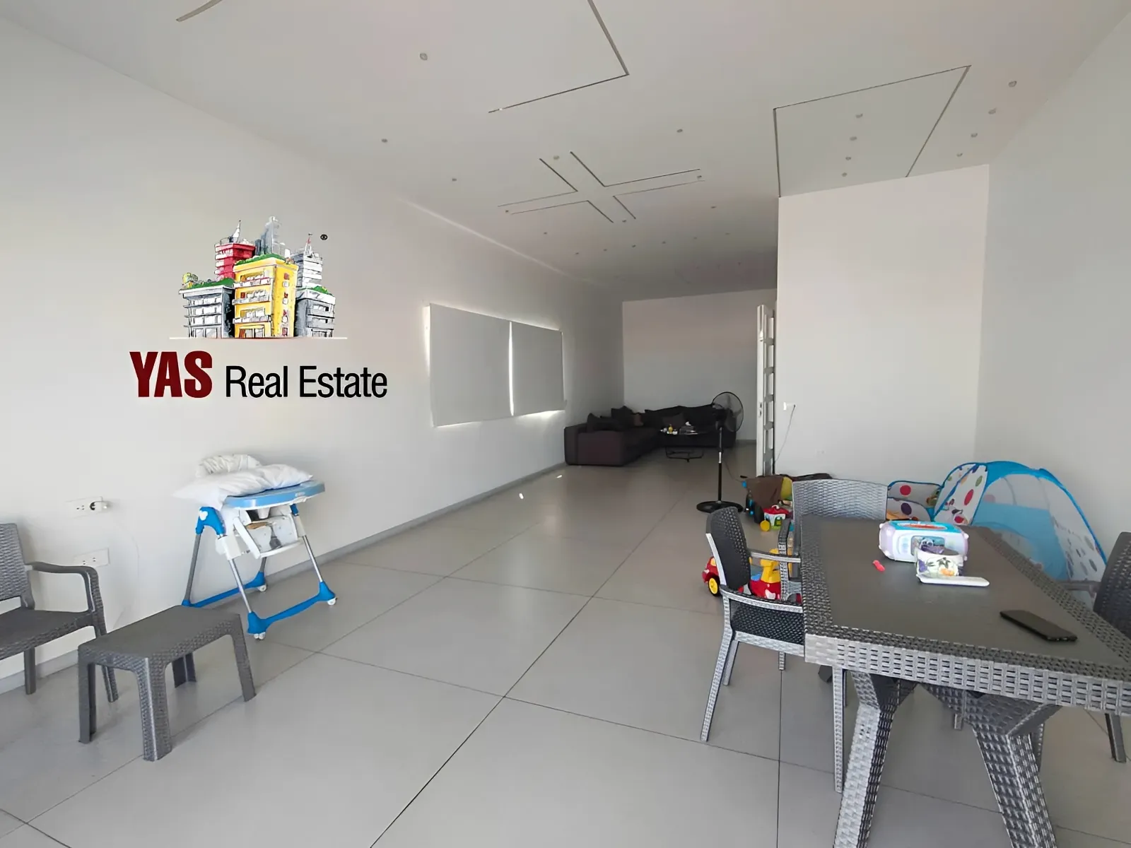 Apartment for Sale in Sad El Baouchriyeh