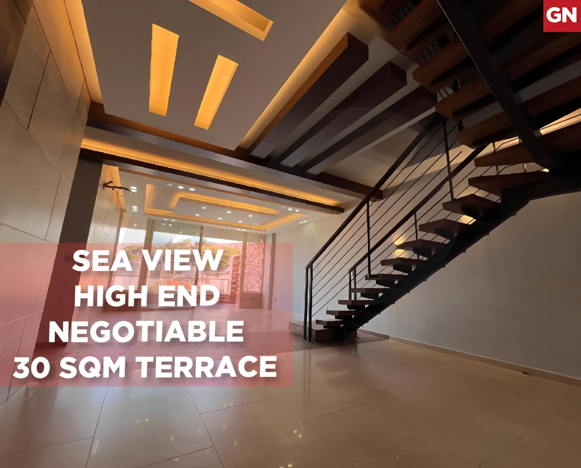Duplex for Sale in Mar Roukoz, Lebanon - 4 bed, 4 bath