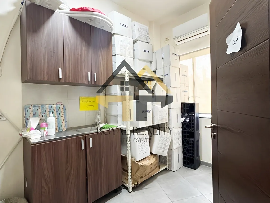 Office for rent in Baouchriyeh