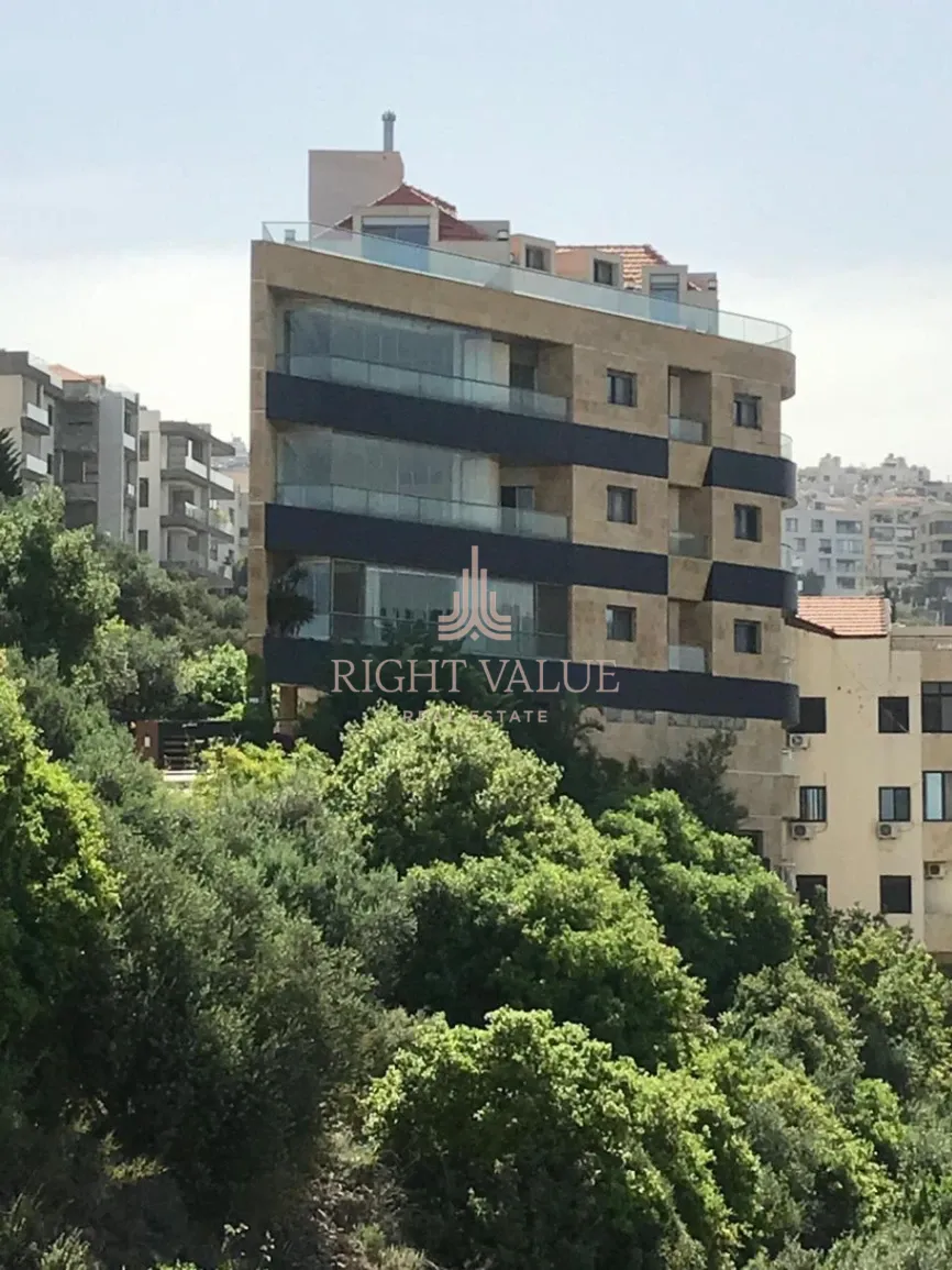 Apartment for sale in Mansourieh, Lebanon