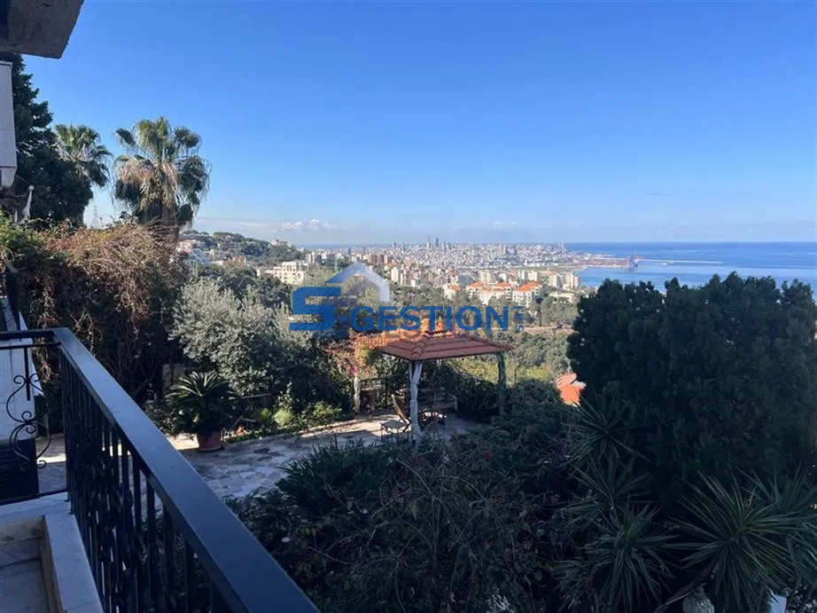 Apartment for Rent in Bsalim