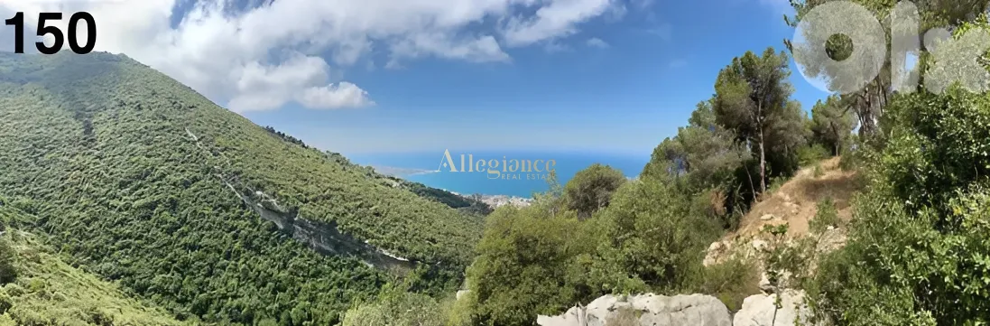 Residential Land for sale in Keserwan District, Lebanon