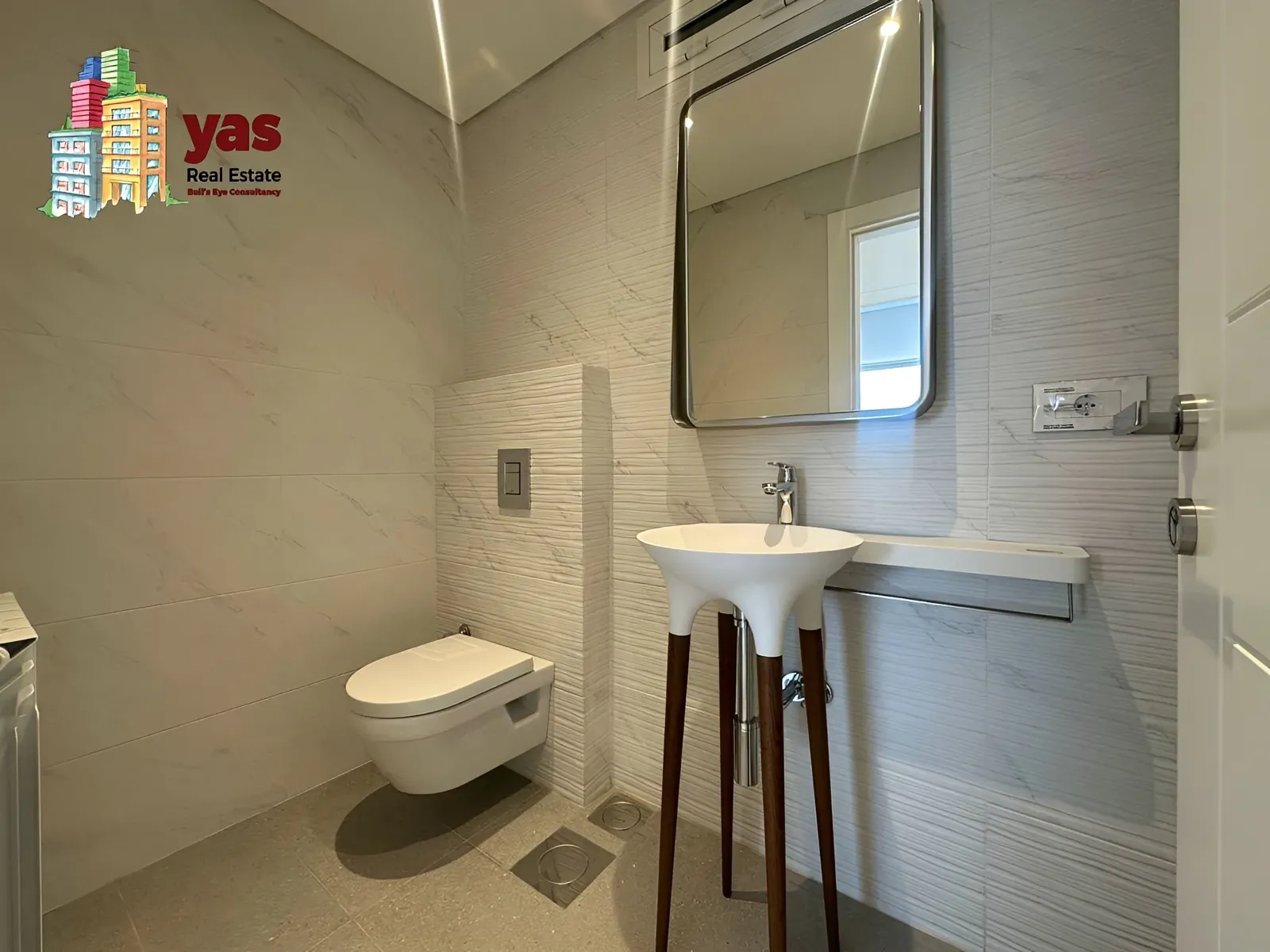 Apartment for Sale in Sahel Alma - 3 bed, 5 bath