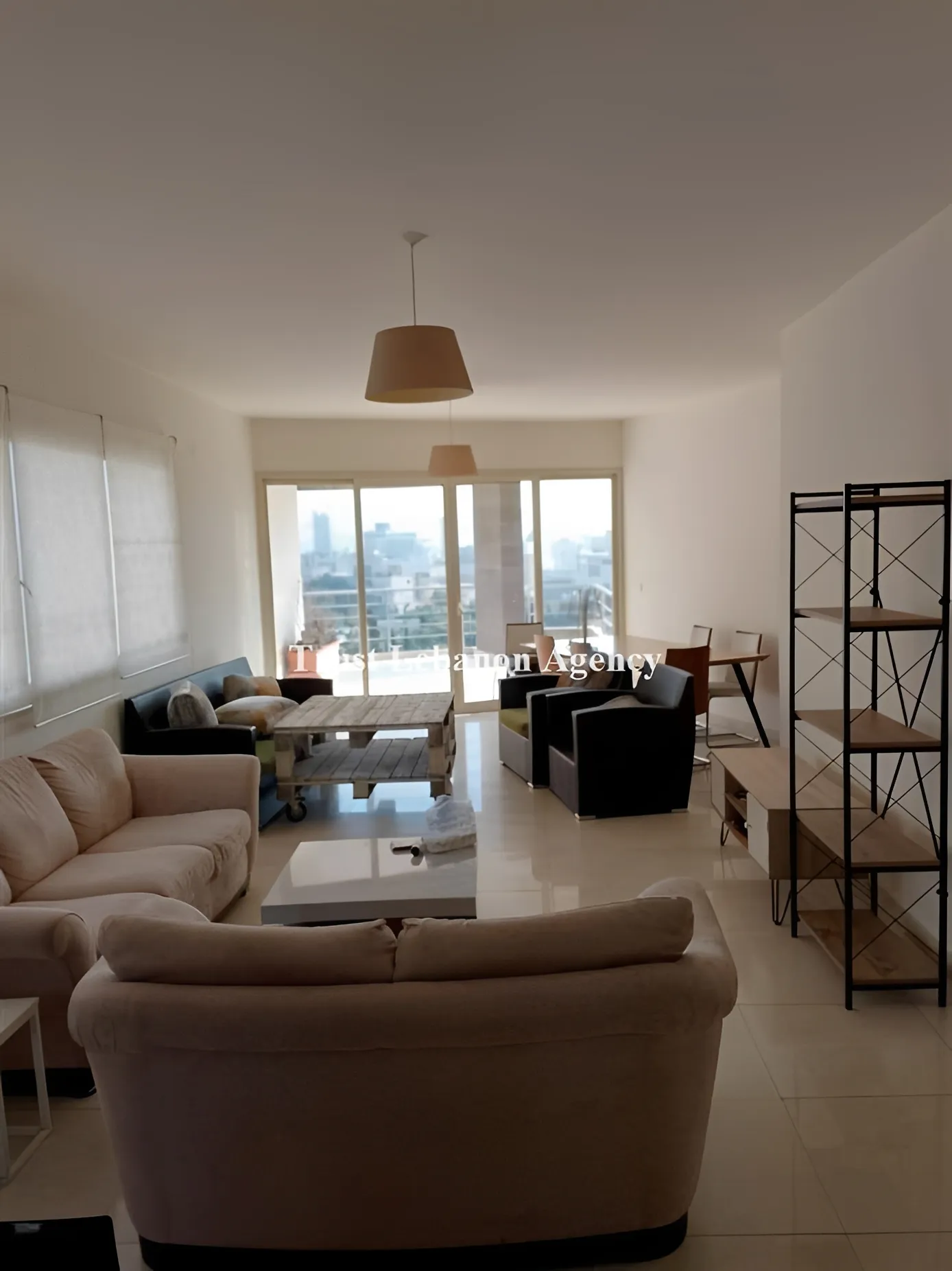 Apartment for Rent in Achrafieh, Sodeco