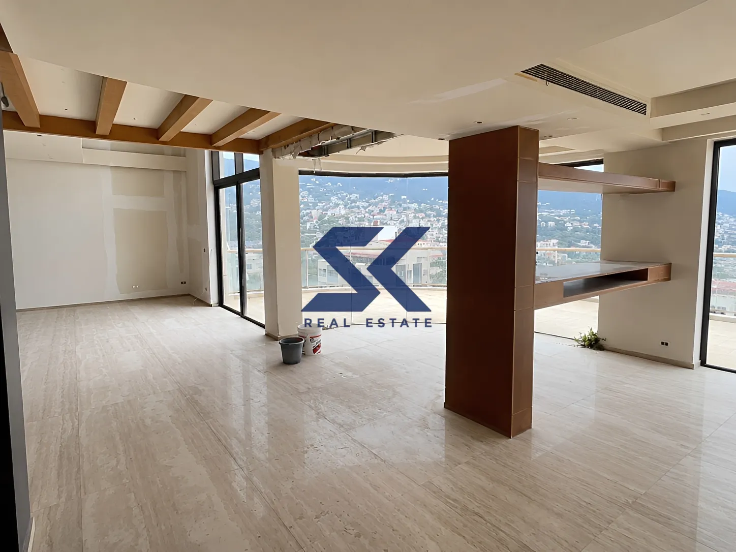 Duplex for rent in Adma w dafnah, lebanon