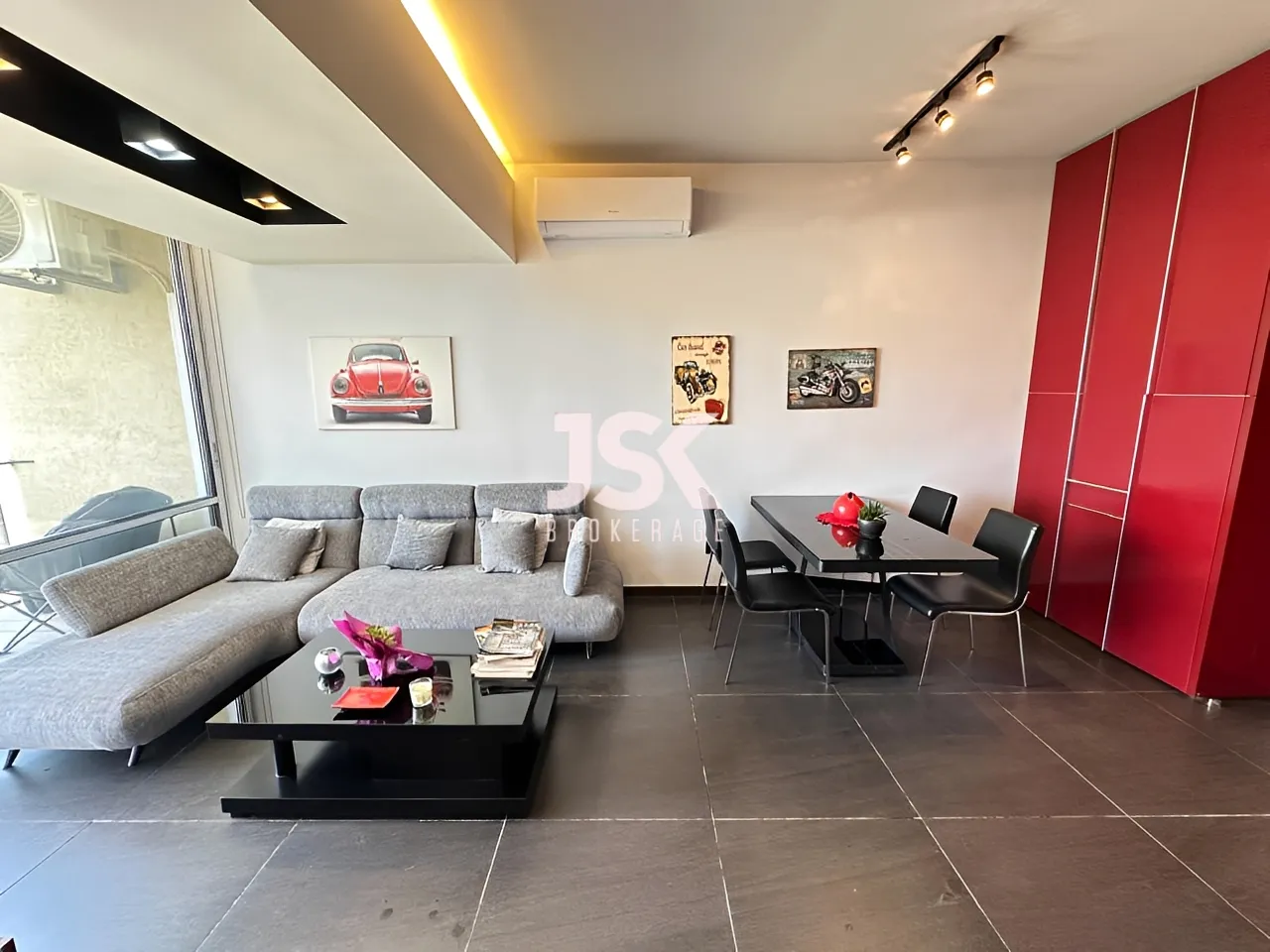 Apartment for Rent in Achrafieh
