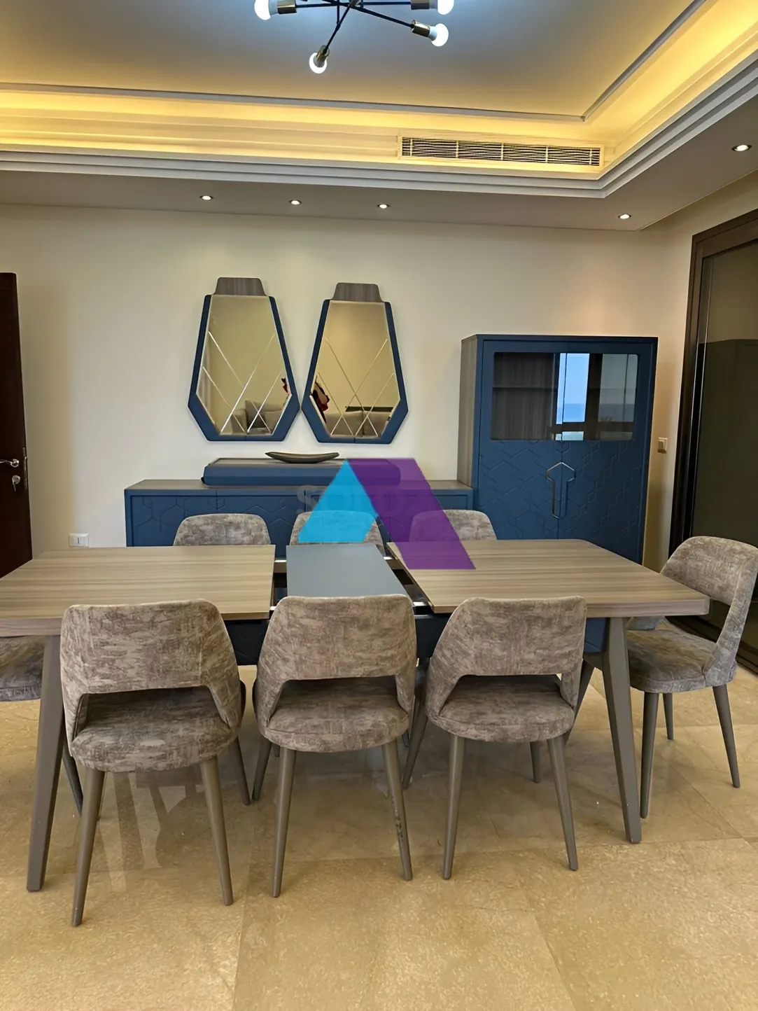 Apartment for rent in Manara, Beirut, Lebanon - 4 bed, 4 bath