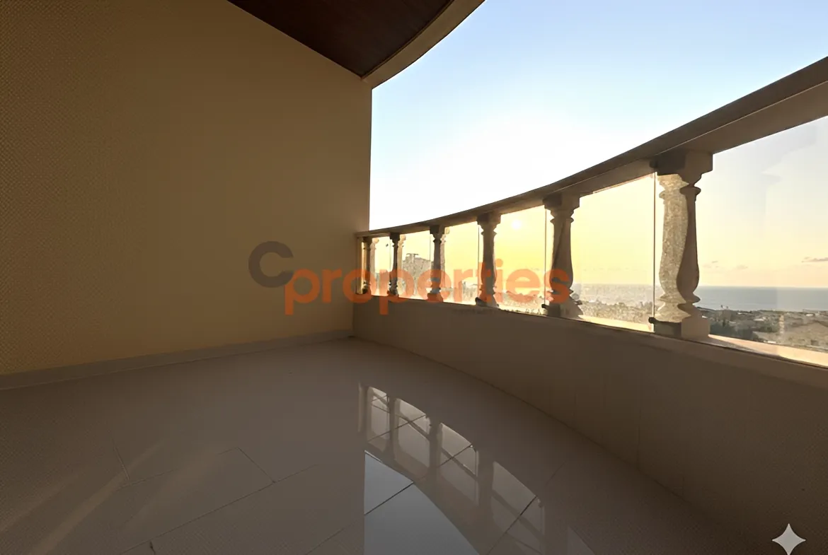 Apartment for Sale in Byblos