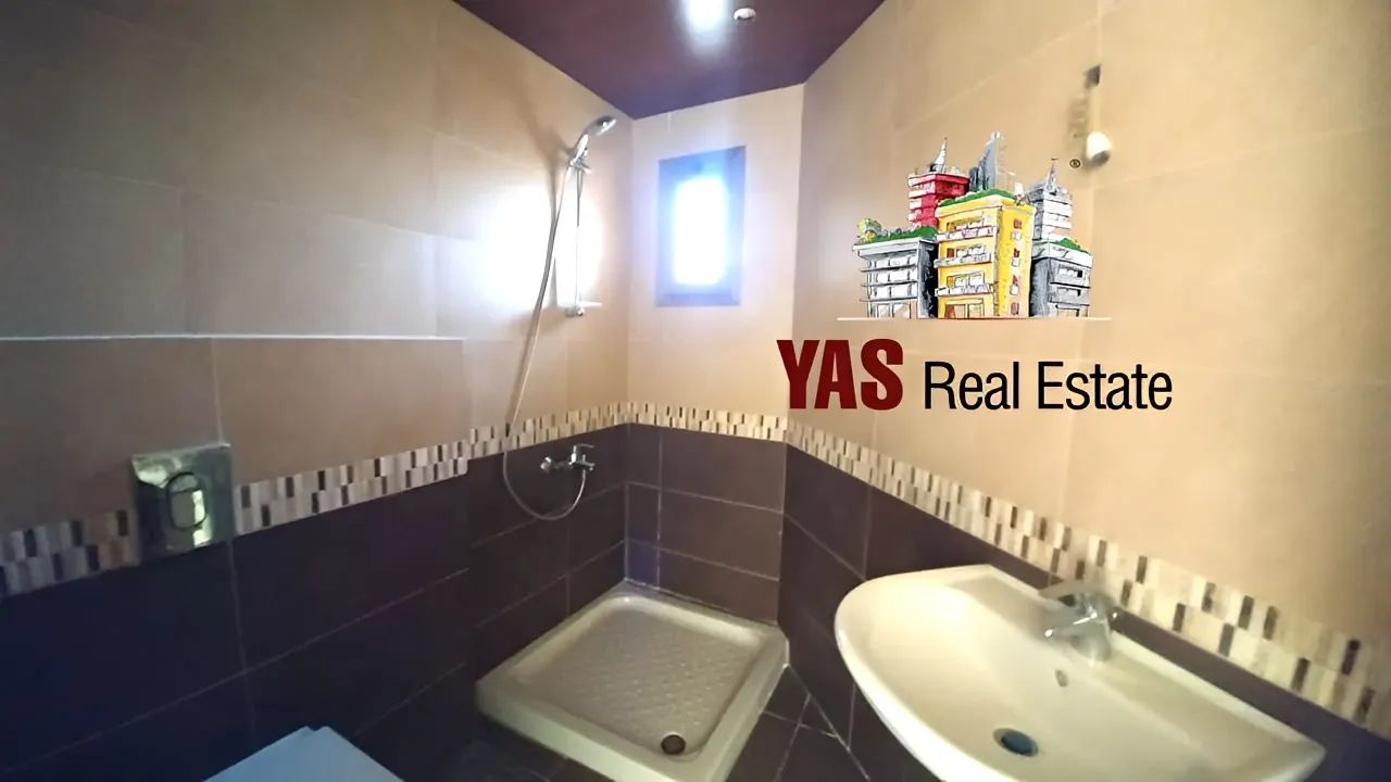 Apartment for Sale in Ballouneh - 3 bed, 4 bath