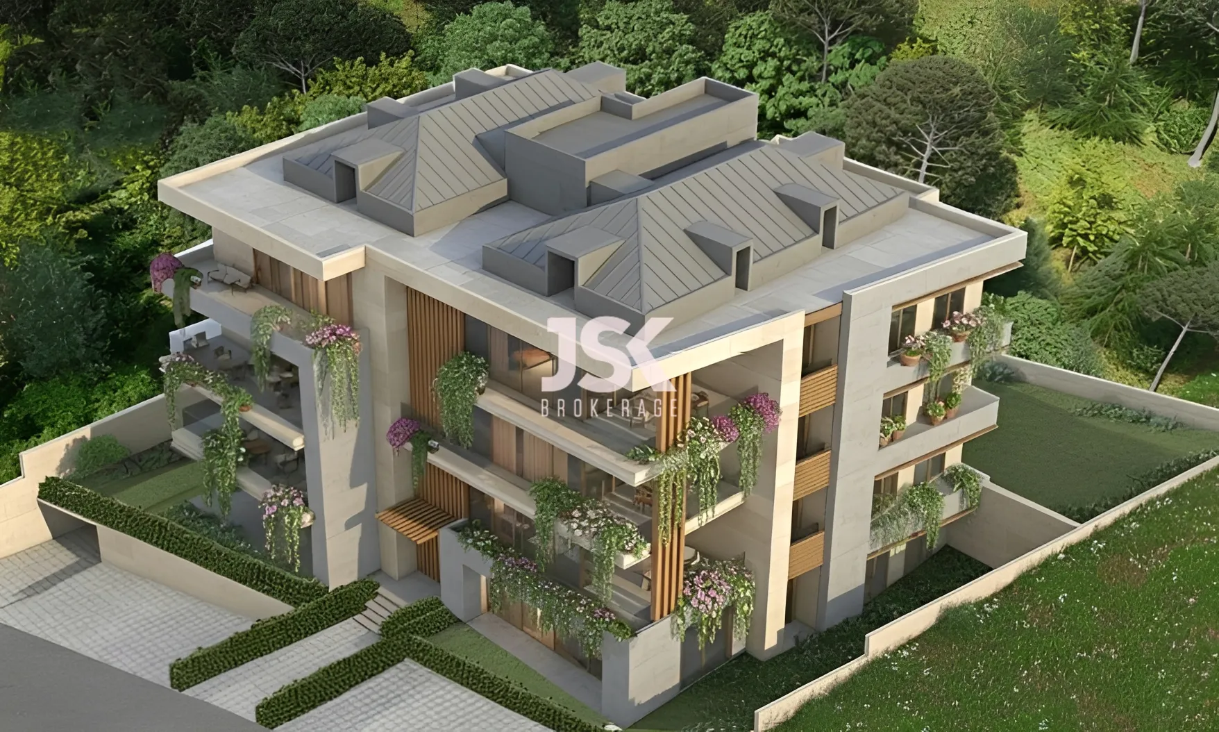 Apartment for Sale in Cornet Chahwan