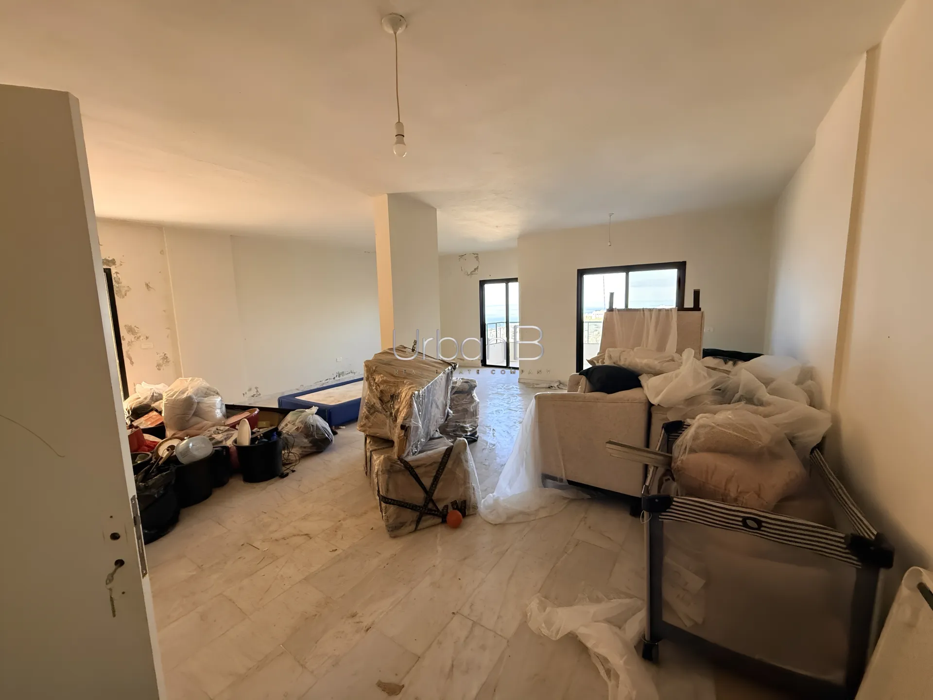 Duplex in Dawhet el hoss, aley