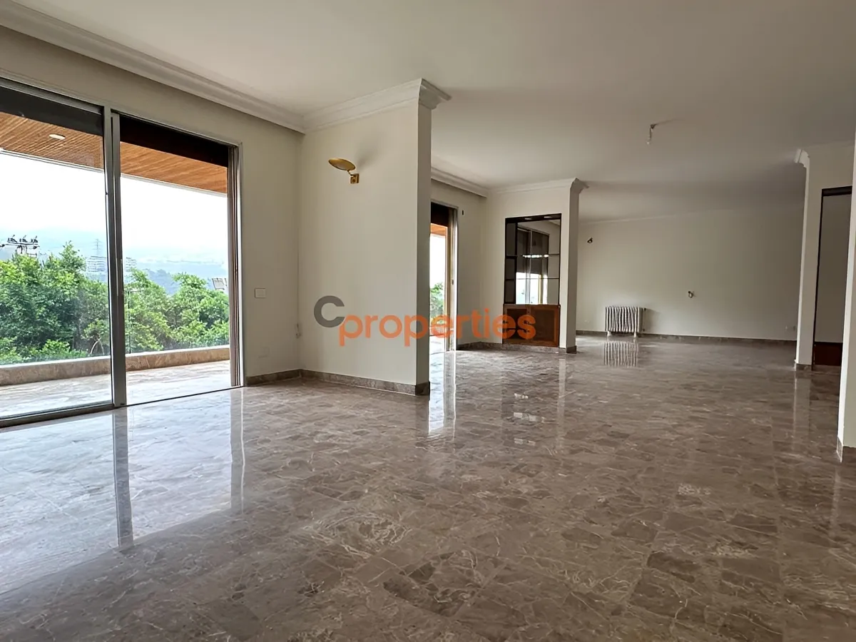 Apartment for Rent in Mtaileb