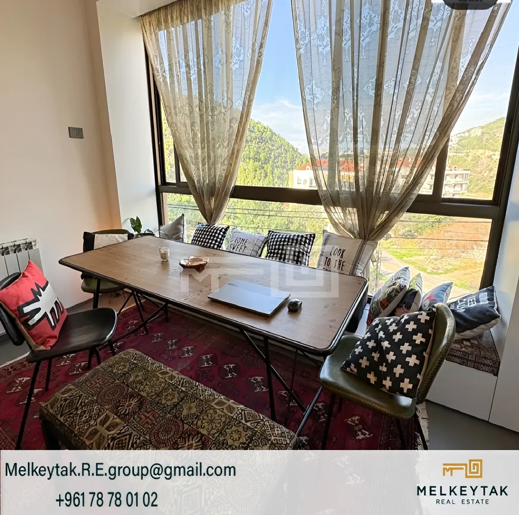 Apartment for sale in Zikrit, Lebanon - 2 bed, 2 bath
