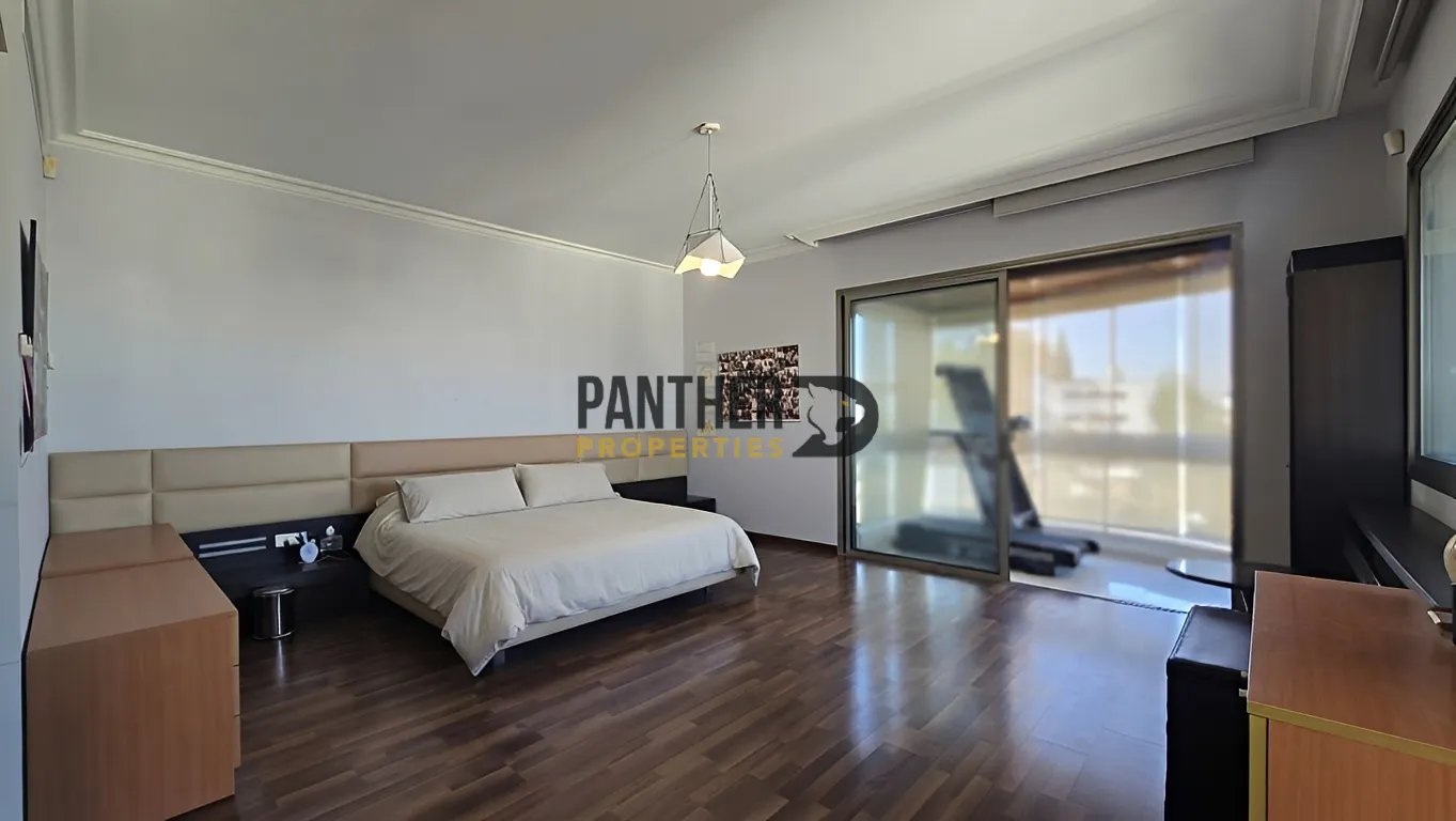 Apartment for rent in Hazmieh