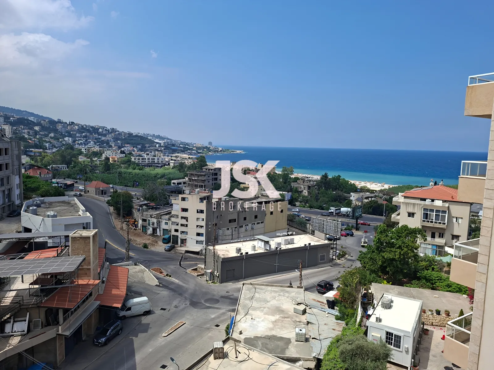 Duplex for Sale in Nahr Ibrahim - 3 bed, 2 bath